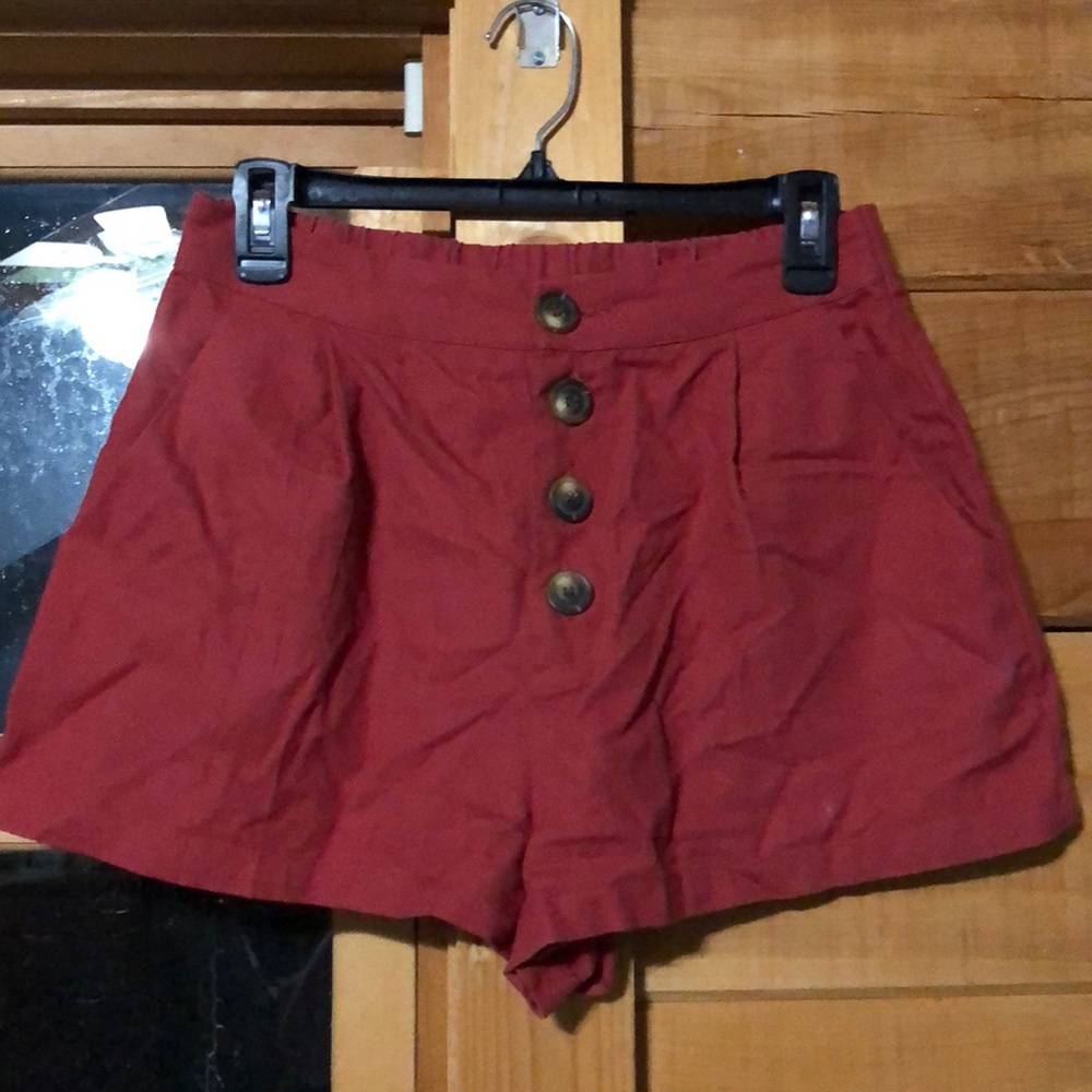 Forever 21 dress shorts